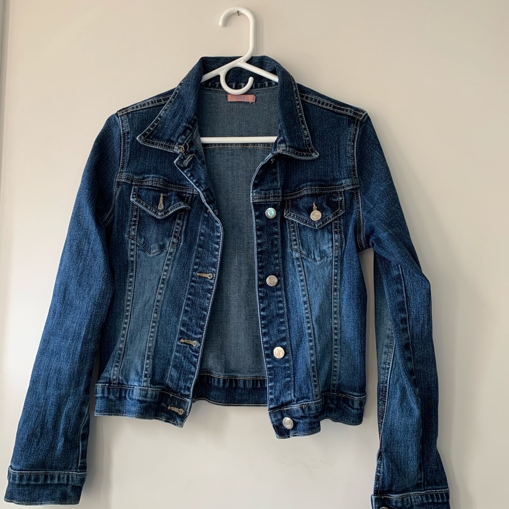 Jeans jacket women